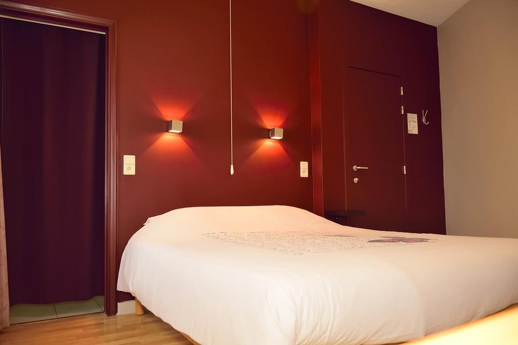 Logies Het Maantje Hotel De Panne Room photo