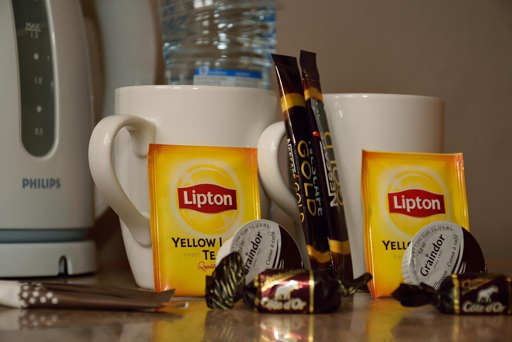Logies Het Maantje Hotel De Panne Room photo